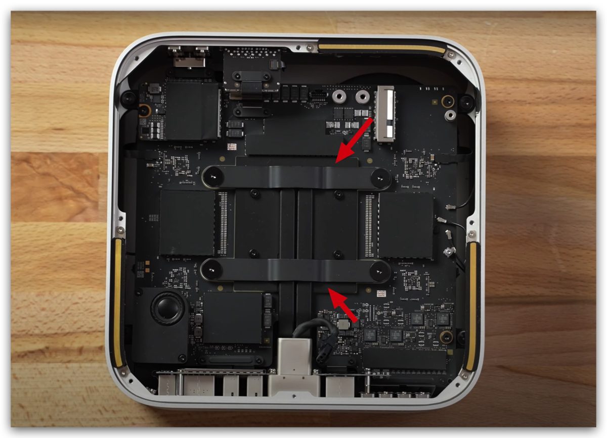 Mac Studio 開箱 拆解