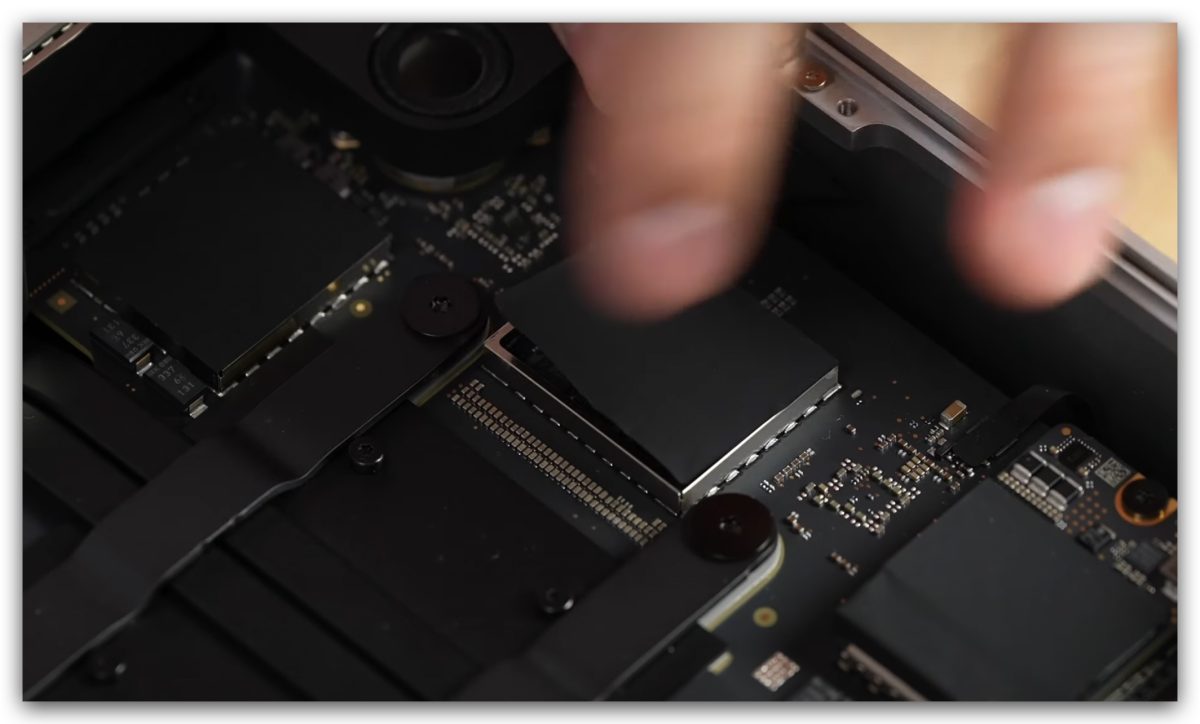 Mac Studio 開箱 拆解