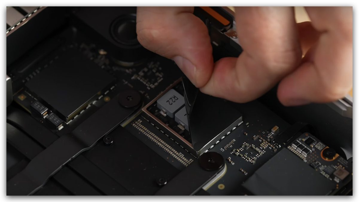 Mac Studio 開箱 拆解