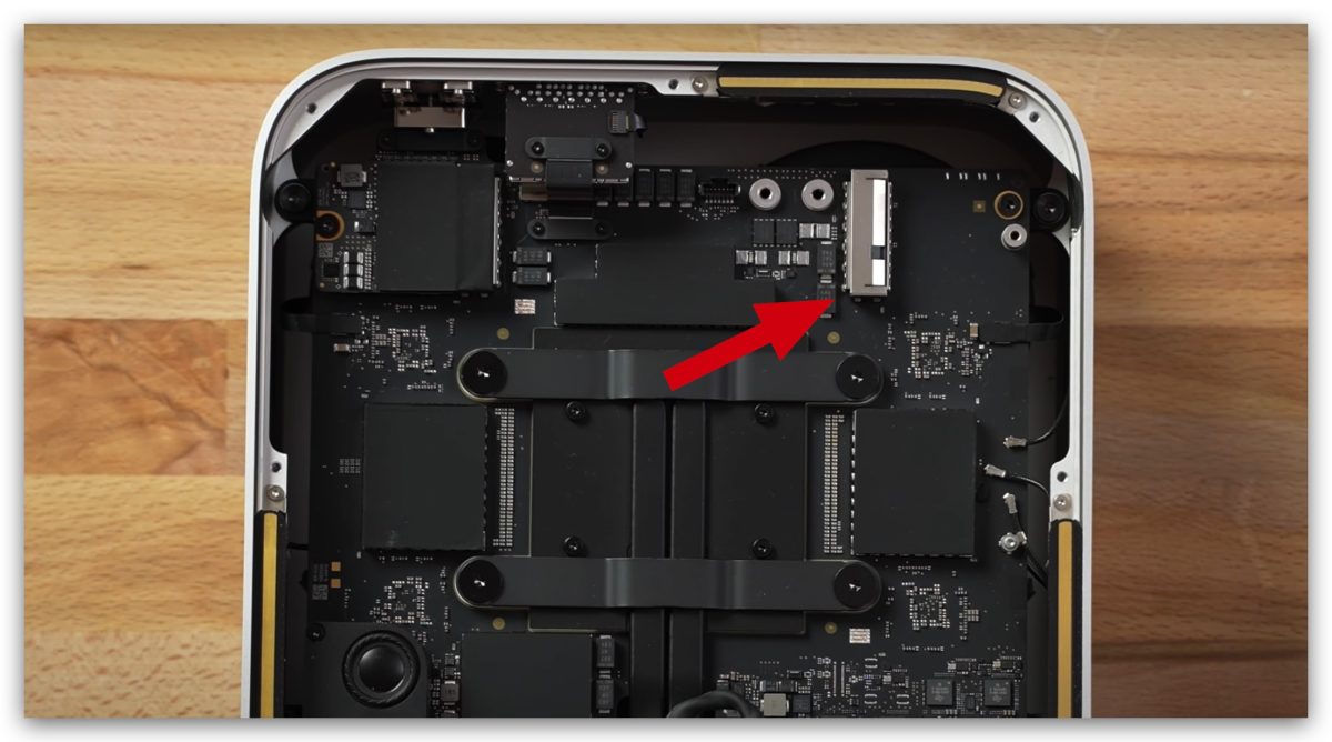 Mac Studio 開箱 拆解