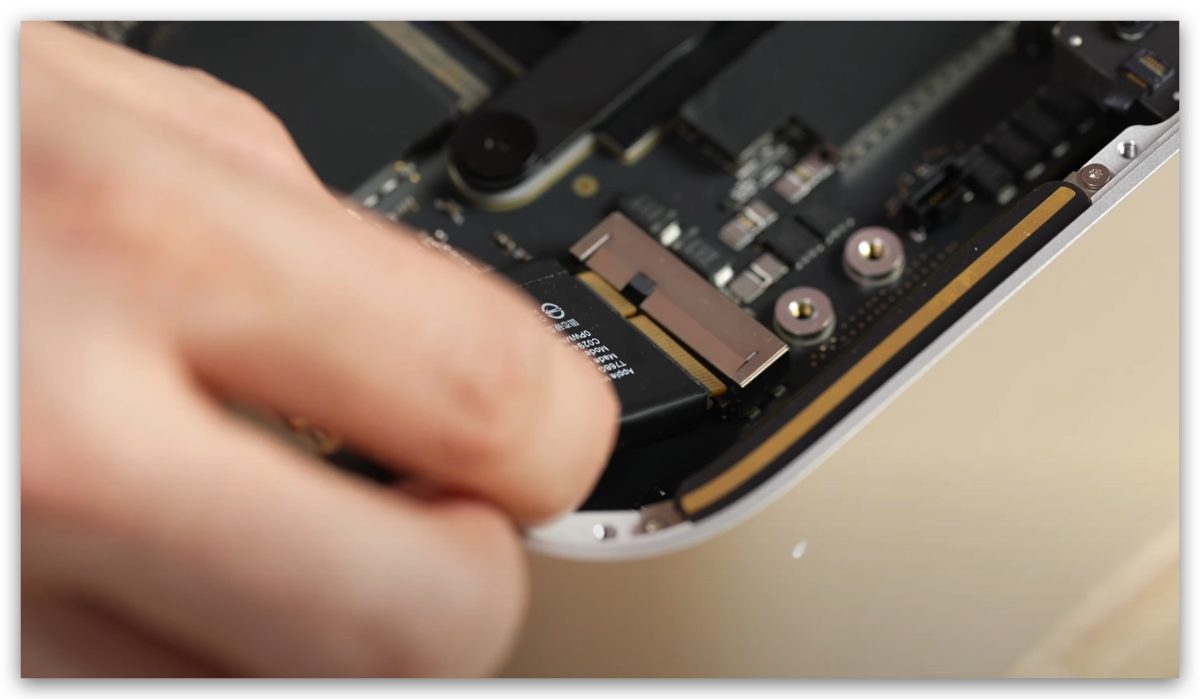 Mac Studio 開箱 拆解