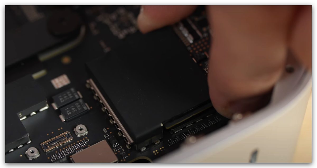 Mac Studio 開箱 拆解