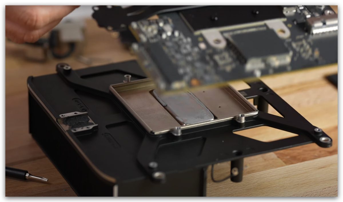 Mac Studio 開箱 拆解