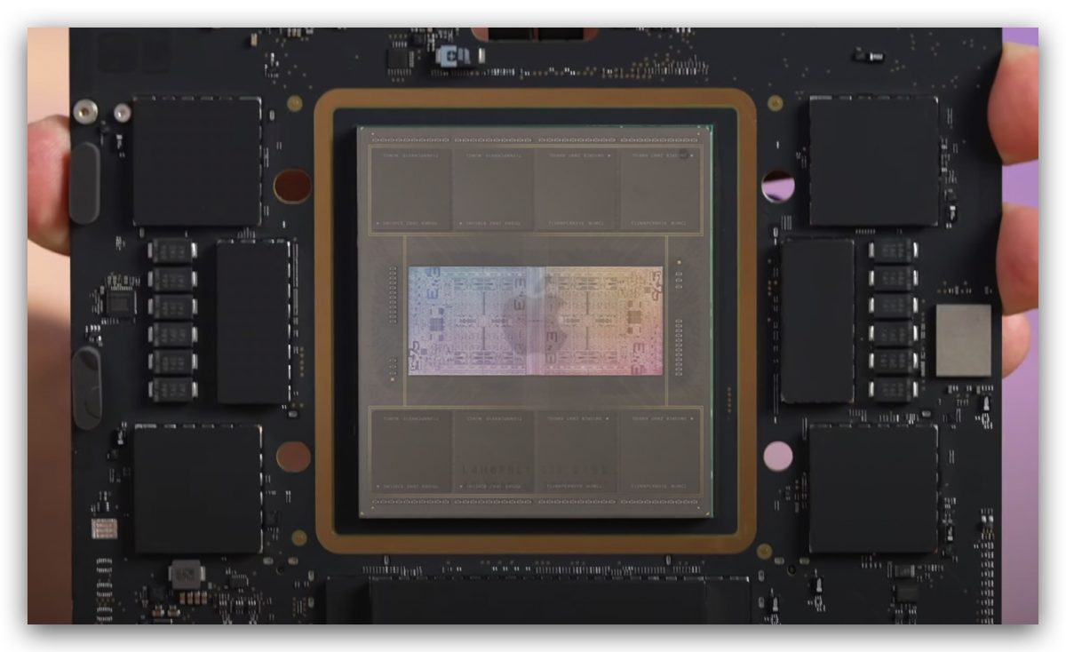 Mac Studio 開箱 拆解