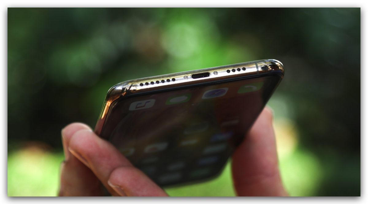 iPhone USB-C