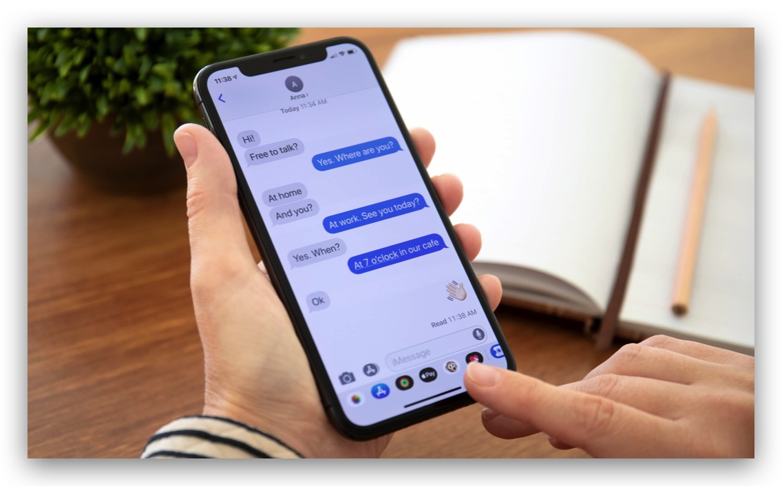 iMessage