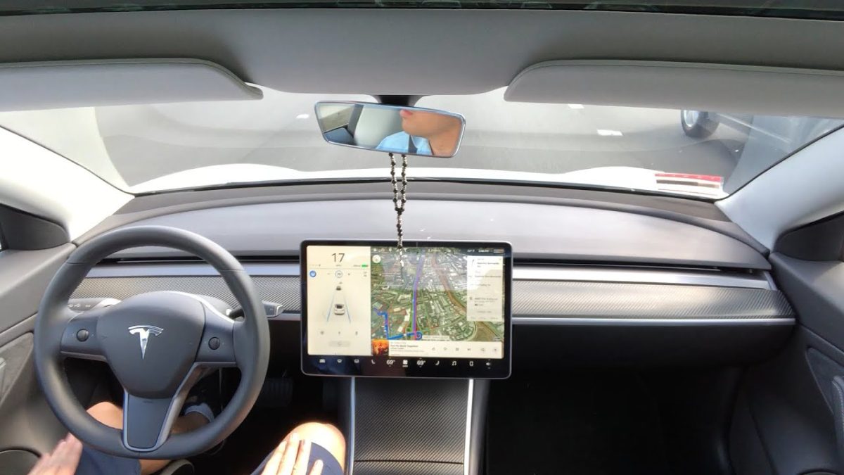 特斯拉 Tesla Autopilot