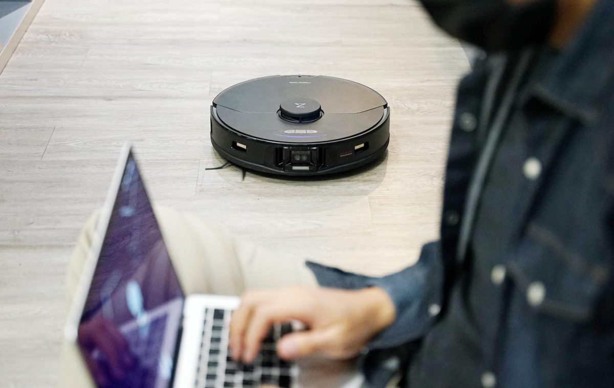 Roborock S7 MaxV Ultra 掃拖機器人