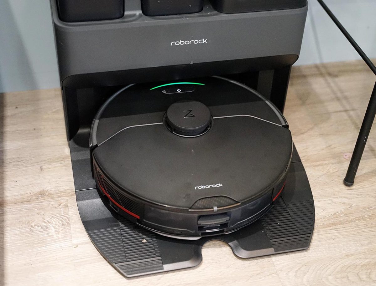 Roborock S7 MaxV Ultra 掃拖機器人