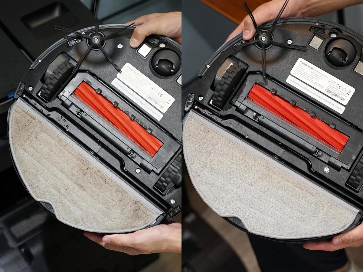 Roborock S7 MaxV Ultra 掃拖機器人