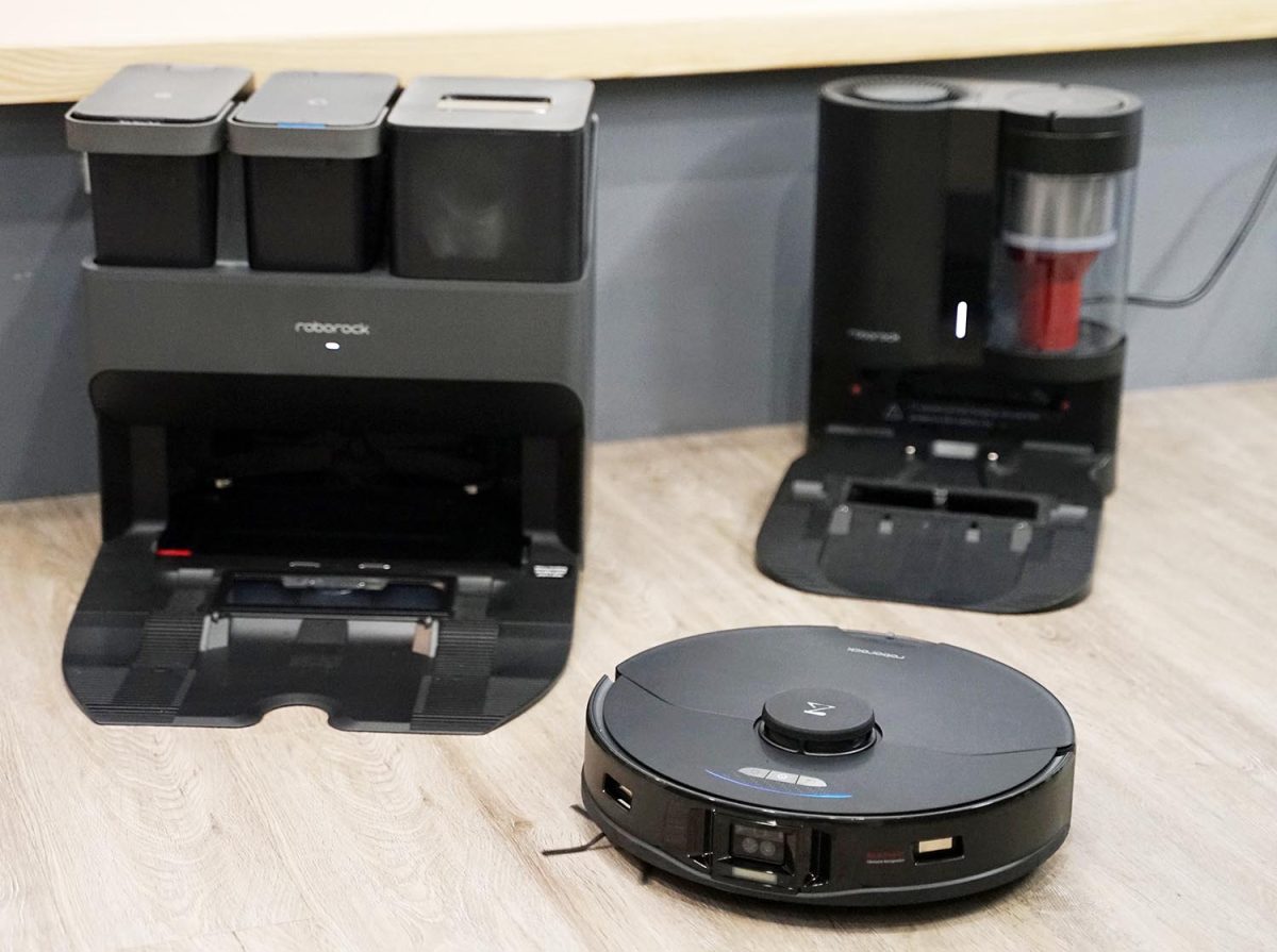 Roborock S7 MaxV Ultra 掃拖機器人