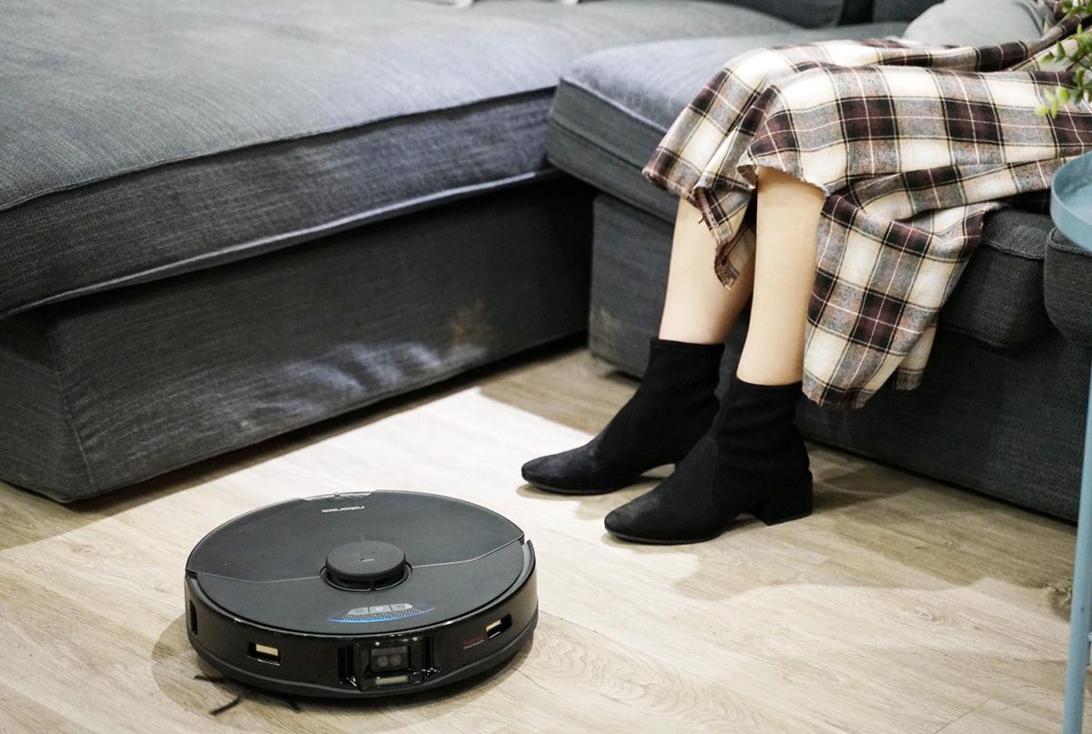Roborock S7 MaxV Ultra 掃拖機器人