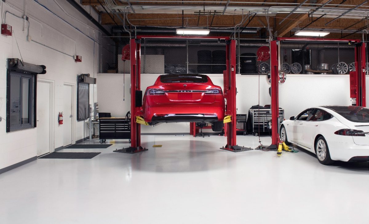 特斯拉 Tesla Model 3