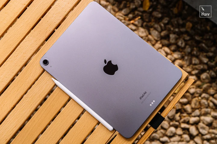 2022 iPad Air 5 開箱評測