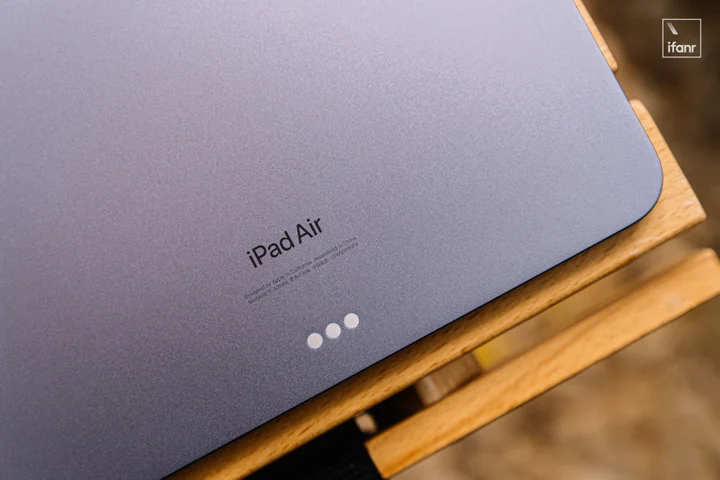 2022 iPad Air 5 開箱評測