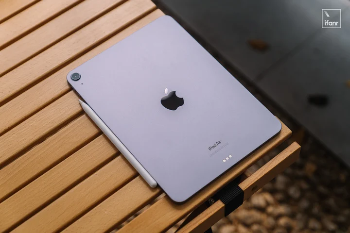 2022 iPad Air 5 開箱評測