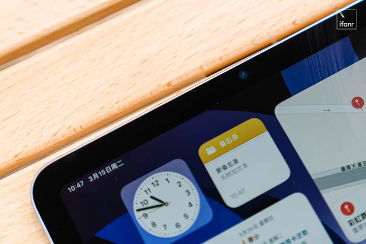 2022 iPad Air 5 開箱評測