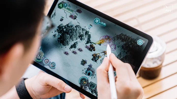 2022 iPad Air 5 開箱評測