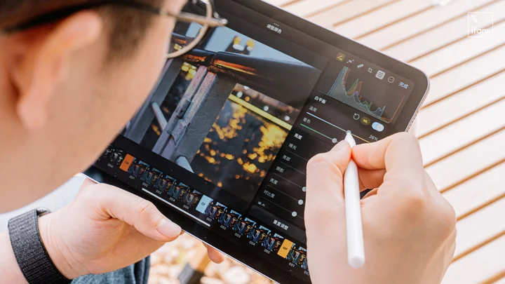 2022 iPad Air 5 開箱評測