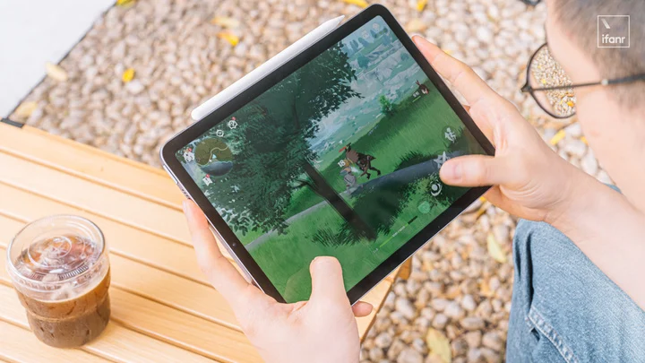 2022 iPad Air 5 開箱評測