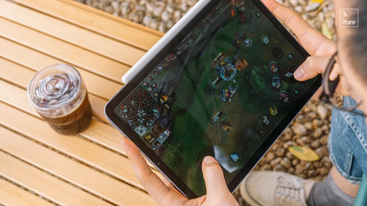 2022 iPad Air 5 開箱評測