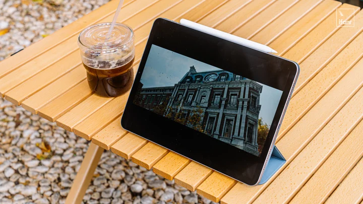 2022 iPad Air 5 開箱評測
