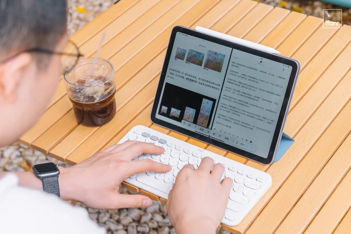 2022 iPad Air 5 開箱評測