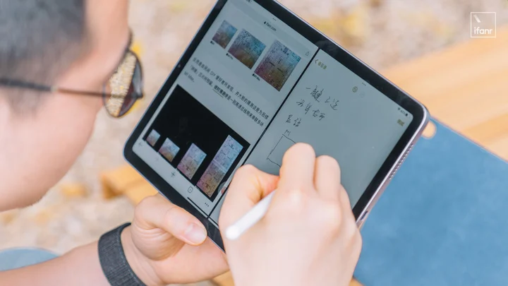 2022 iPad Air 5 開箱評測