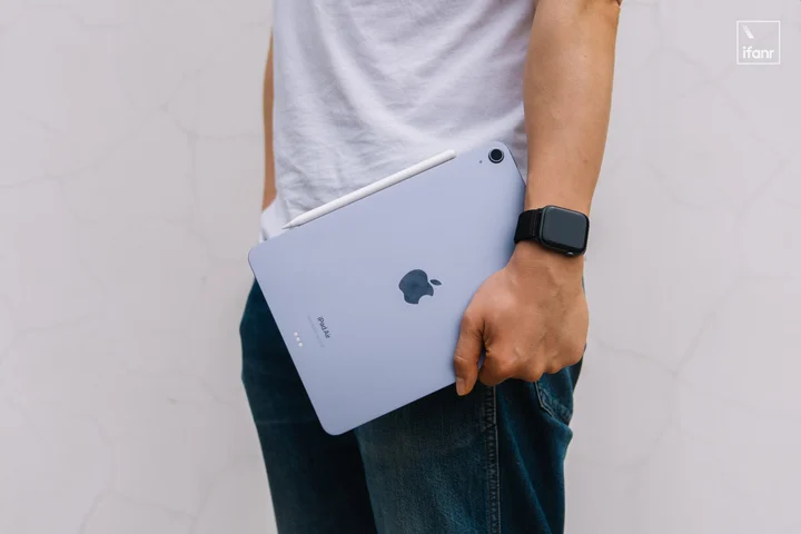 2022 iPad Air 5 開箱評測
