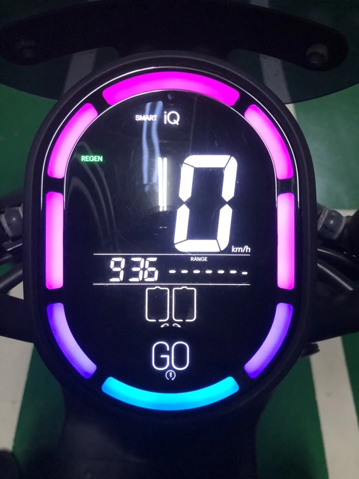 Gogoro 限速 速度變慢