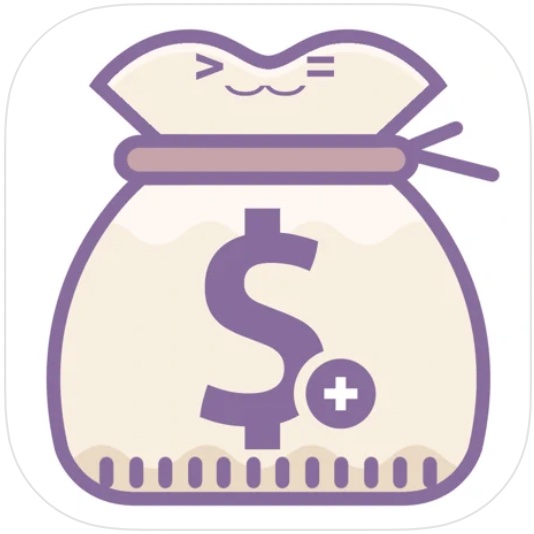 記帳 Money+