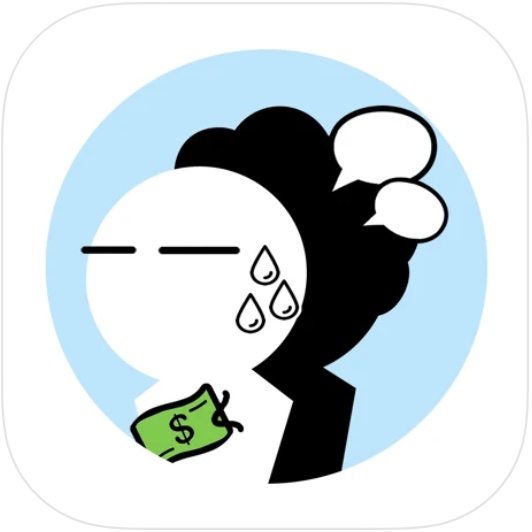 記帳理財 App 碎碎念記帳