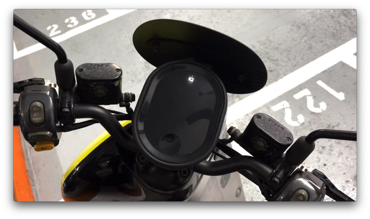 Gogoro 感應解鎖