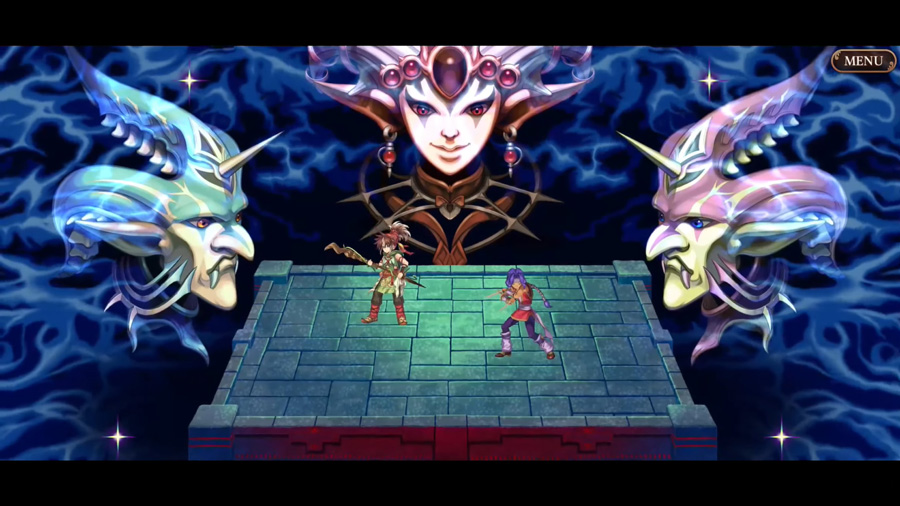 聖劍傳說 ECHOES of MANA 動作RPG