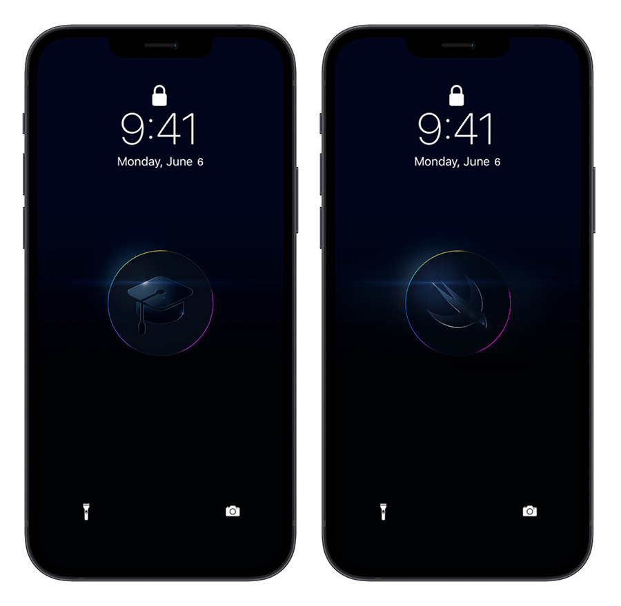 WWDC 2022 桌布