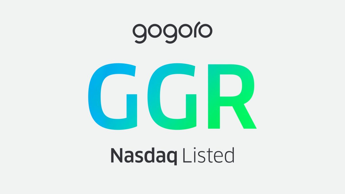 Gogoro 那斯達克
