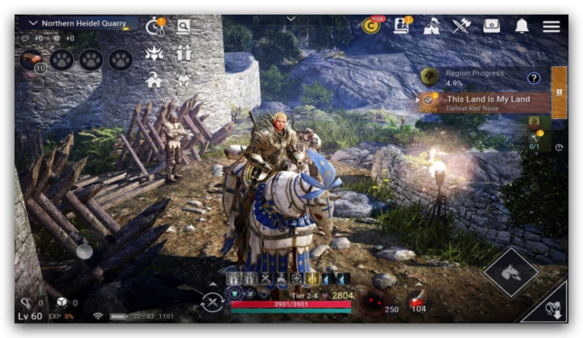 黑色沙漠 Steam 限免