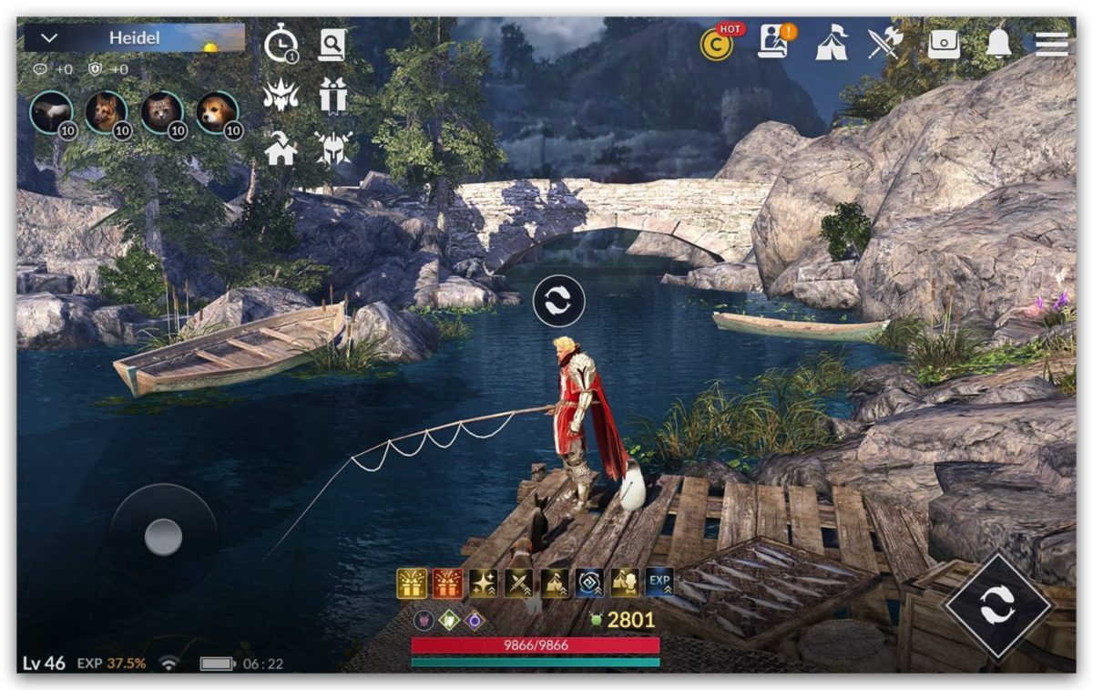 黑色沙漠 Steam 限免