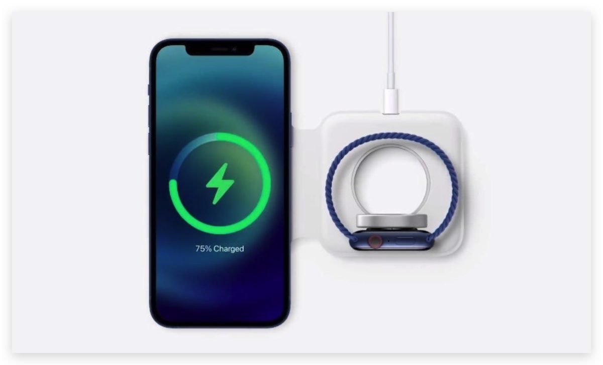 Magsafe duo