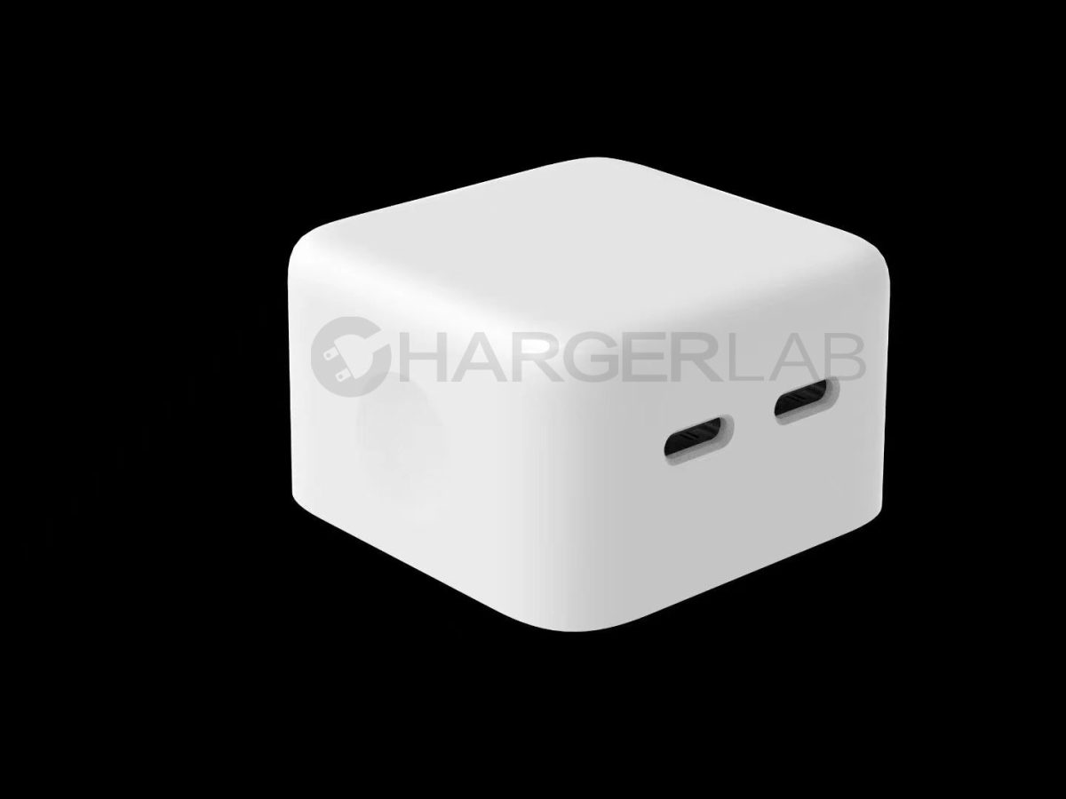 35W USB-C 充電器