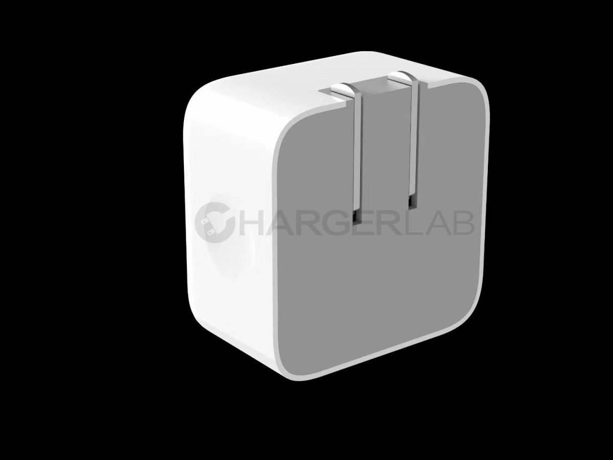 35W USB-C 充電器