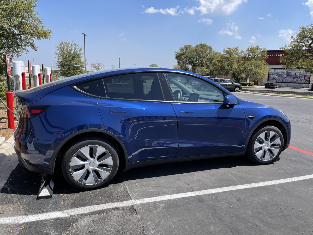 特斯拉 Tesla Model Y SR AWD Model Y