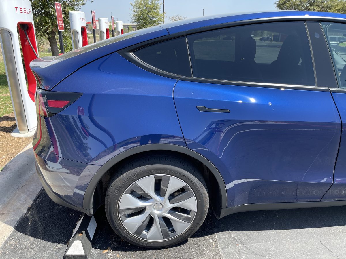 特斯拉 Tesla Model Y SR AWD Model Y