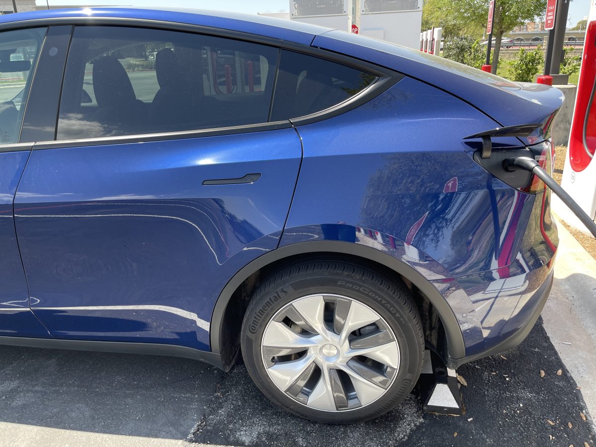 特斯拉 Tesla Model Y SR AWD Model Y