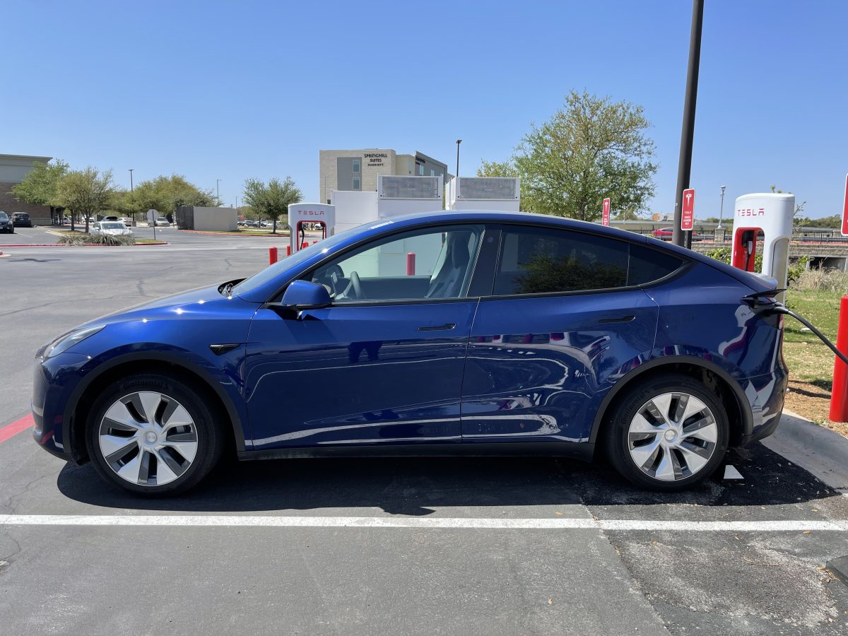 特斯拉 Tesla Model Y SR AWD Model Y