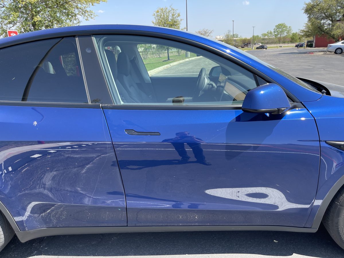 特斯拉 Tesla Model Y SR AWD Model Y