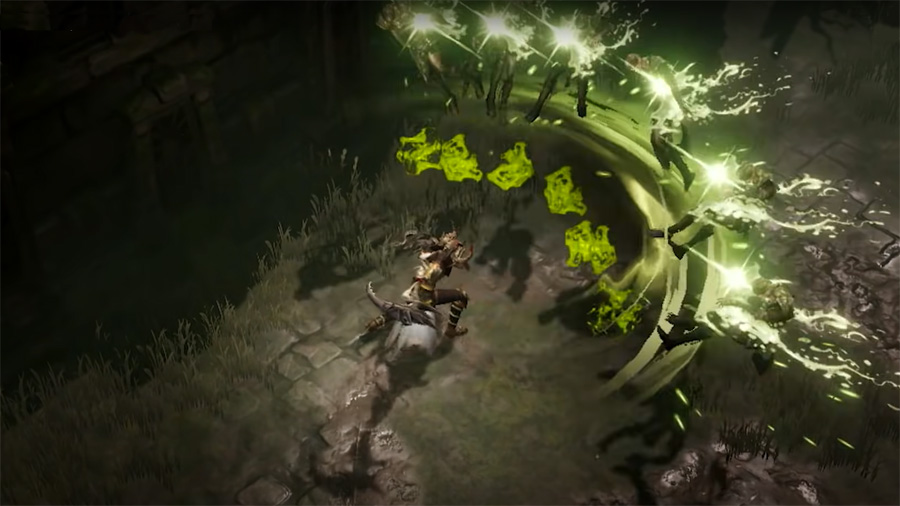 暗黑破壞神永生不朽 Diablo 動作RPG 手遊