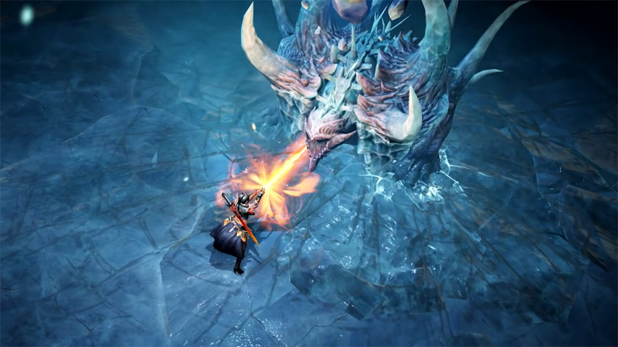 暗黑破壞神永生不朽 Diablo 動作RPG 手遊