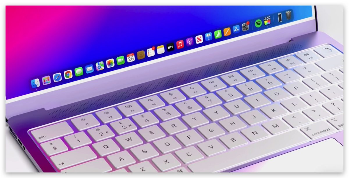 2022 Macbook Air