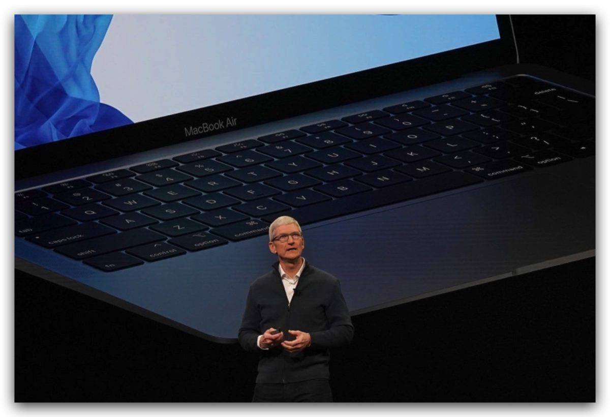 2022 Macbook Air